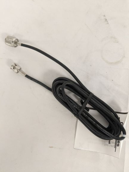 Pana-Pacific 8 Foot Long RG58 BNC-MOT Coax Cable - P/N PFC PP504184 (6785098776662)