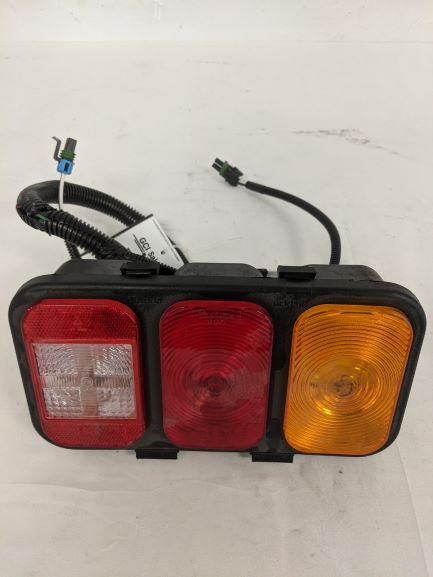 Damaged Truck-Lite RHD Tail Light Assembly - P/N: A06-24459-000 (6772204273750)