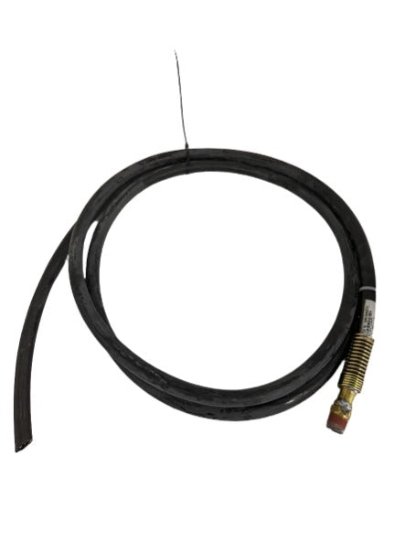 *Cut-Off* Parker 144" 3/8" ID 271-6 Gladhand Air Line Hose P/N 12-20821-144 (6774450323542)