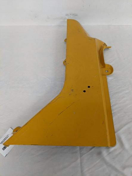 Damaged Freightliner Right Hand Side Cowl Panel - P/N 18-65433-001 (6781265150038)