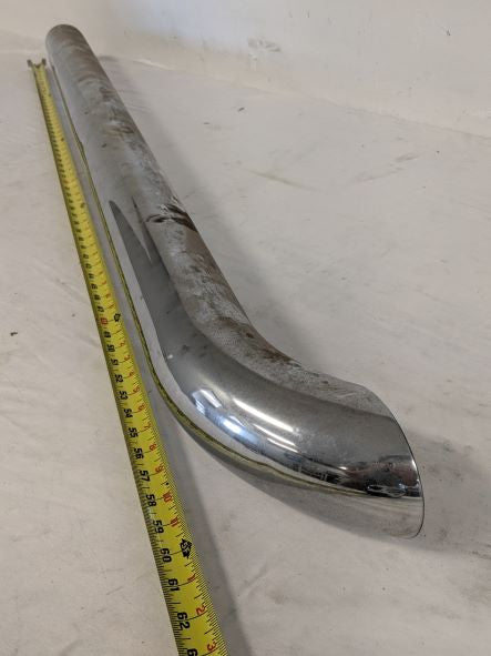 Freightliner 4 Inch Curved Stack Exhaust Pipe - P/N 04-29505-062 (6776067457110)
