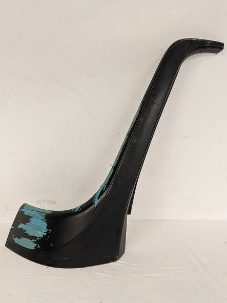 Damaged Freightliner LH "A" Pillar Cover - P/N A18-37996-000 (6776317378646)