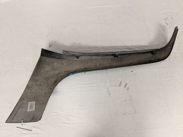 Damaged Freightliner LH "A" Pillar Cover - P/N A18-37996-000 (6776317378646)