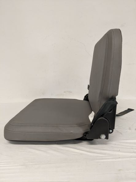 Used Freightliner LH Gray Lounge Seat - P/N A18-69119-000 (6776319475798)