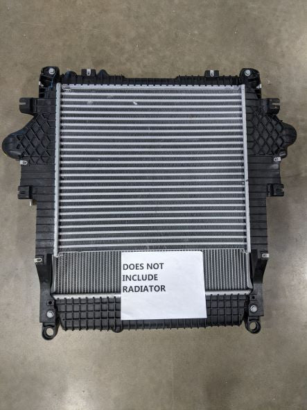 TitanX 21" x 23 5/8" Charge Air Cooler - P/N  TXE 1030482-C (8085611249980)