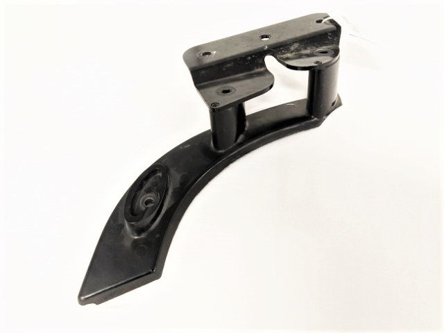 Used Freightliner Columbia Exterior Sunvisor Bracket w/ Plate -P/N 22-46242-001 (8245124628796)