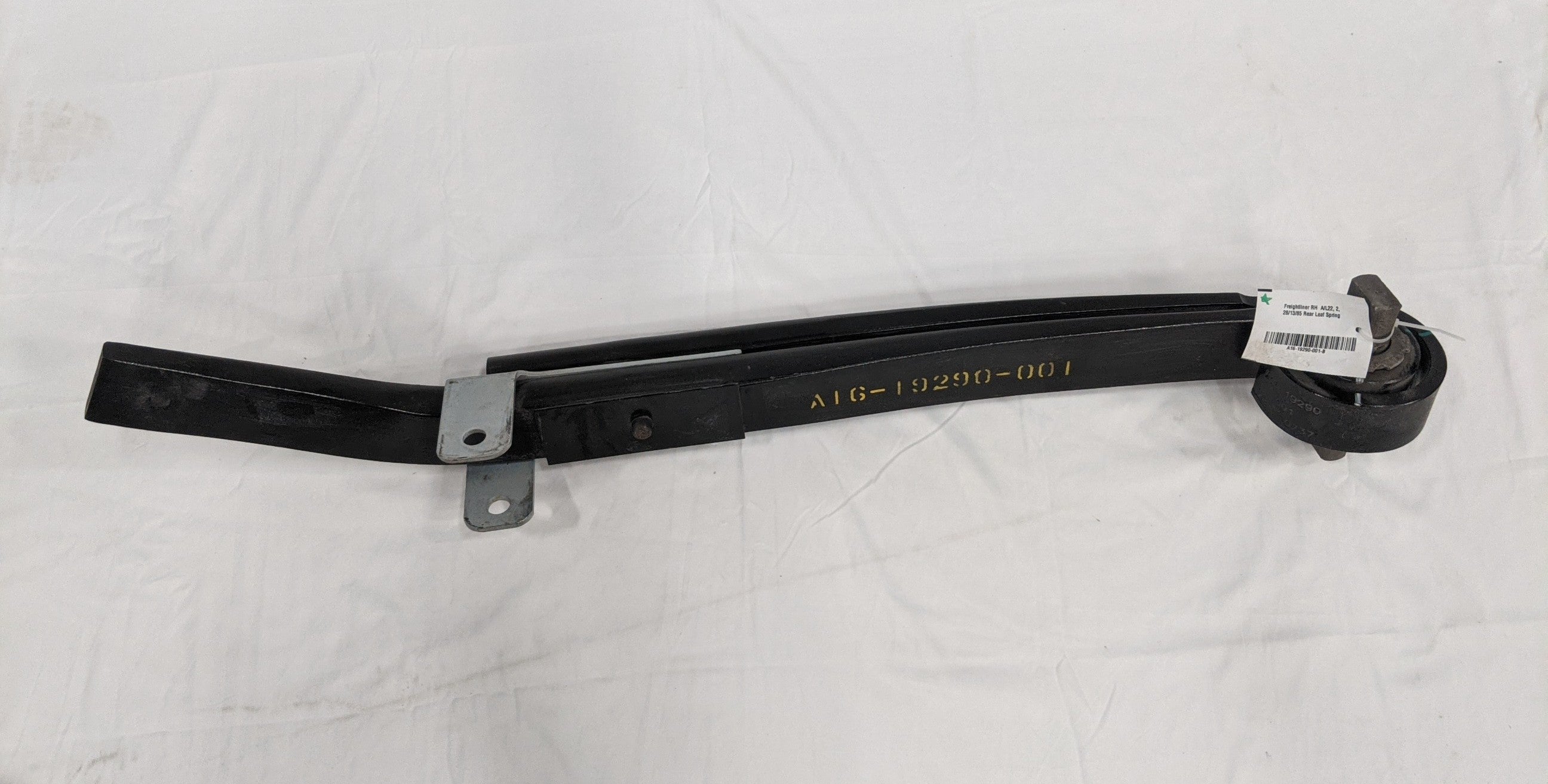 Freightliner RH A/L22, 2, 28/13/85 Rear Leaf Spring - P/N A16-19290-001 (8235991990588)