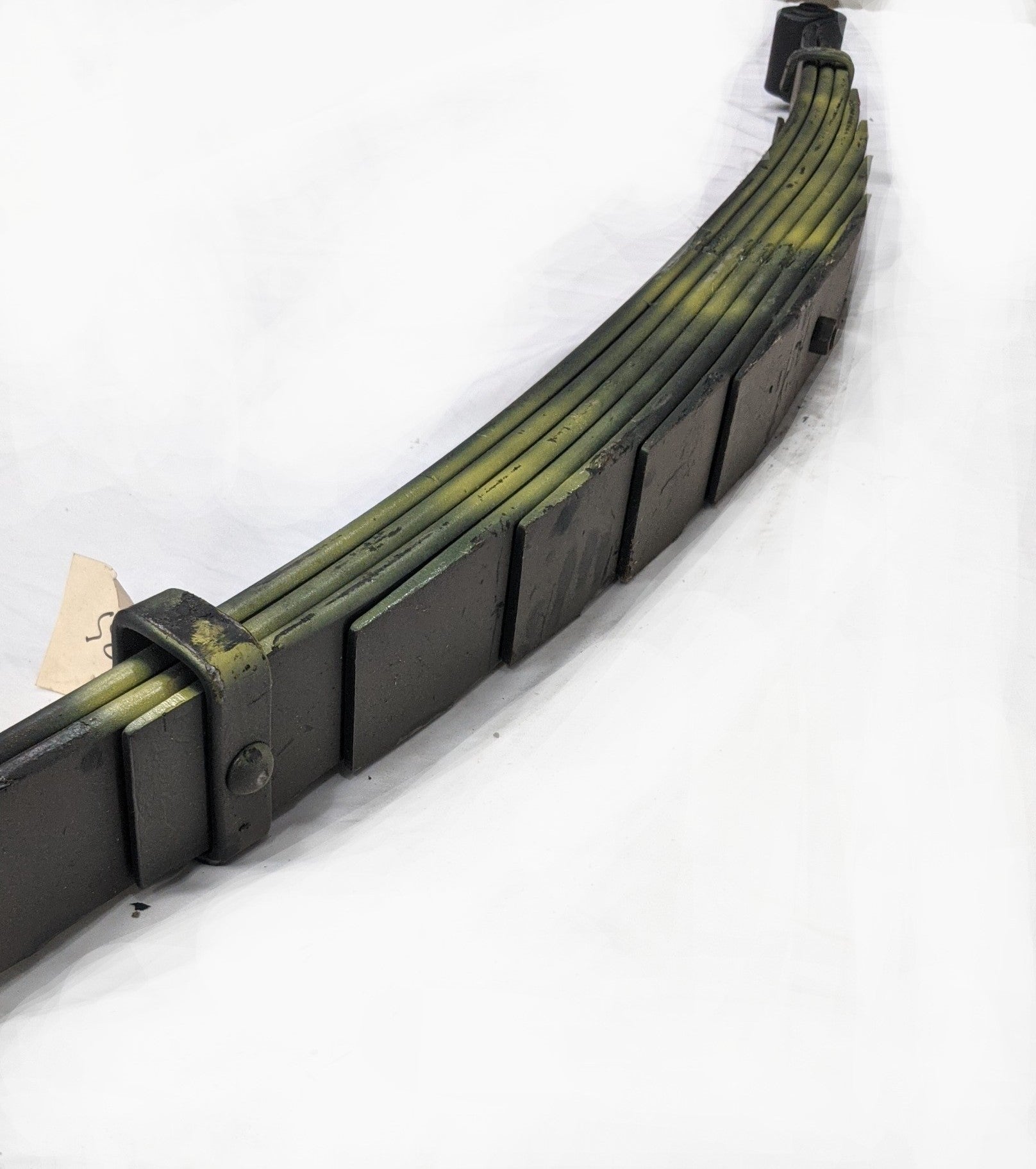 Freightliner 12.55K Rear Leaf Spring - P/N A16-19960-000 (8235998576956)