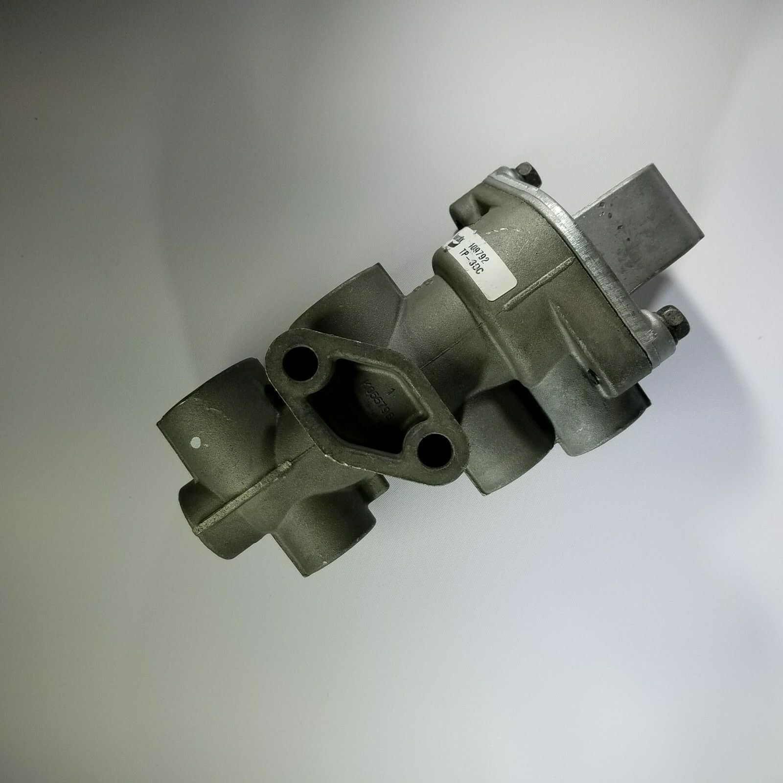 Bendix TP-3DC Trailer Protection Valve - P/N 109792 (3941066735702)