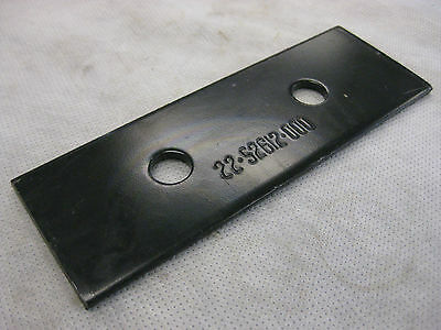 Freightliner Fuel Tank Step Support P/N 22-52612-000 (3939574022230)