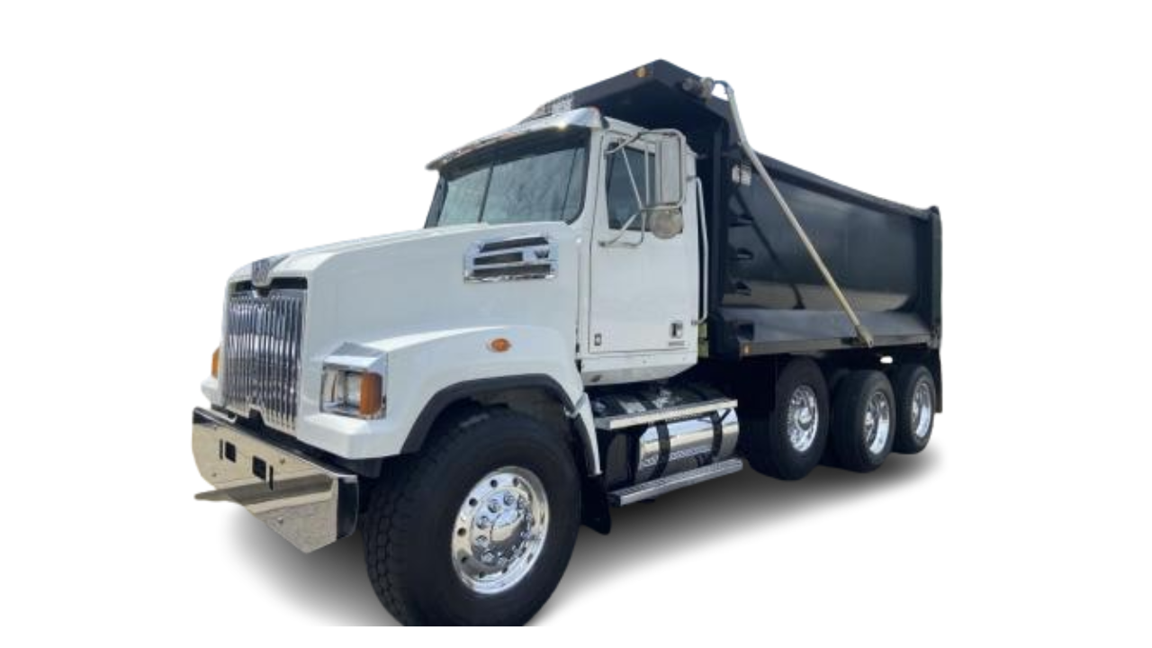 Western Star 4700 Semi Truck Parts