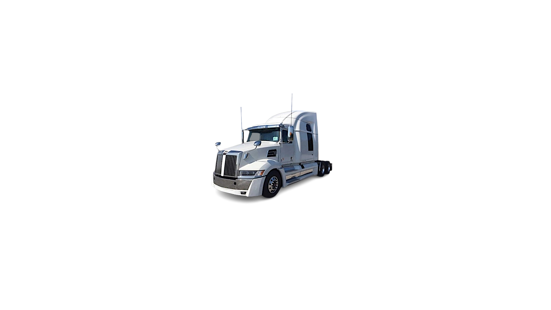 Western Star 5700 Semi Truck Parts