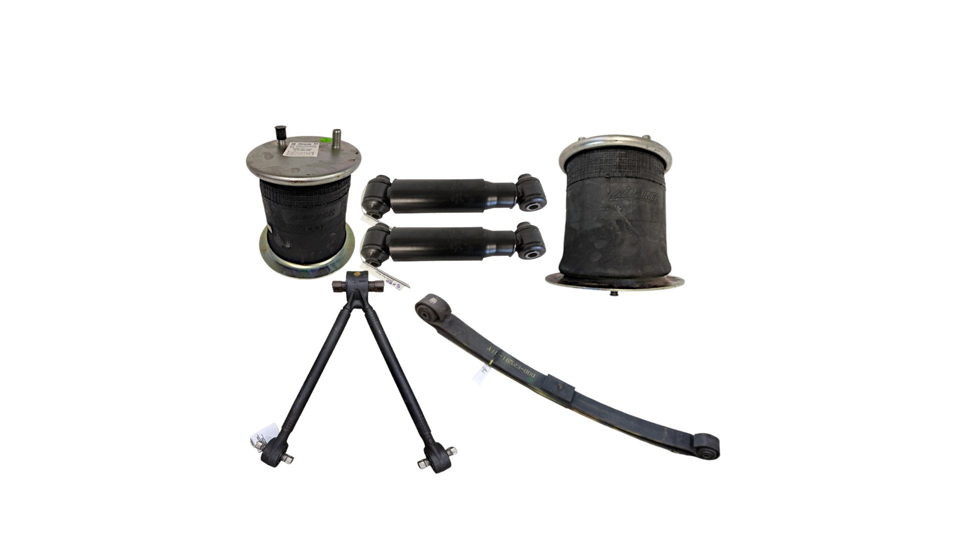 Freightliner Suspension Truck Parts