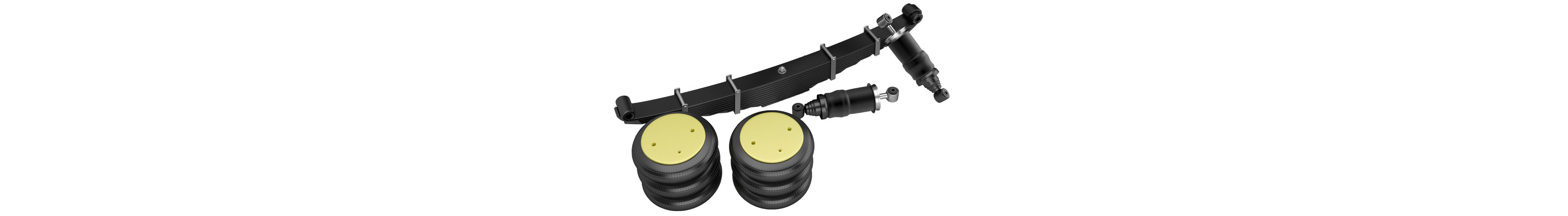 Freightliner Suspension Truck Parts