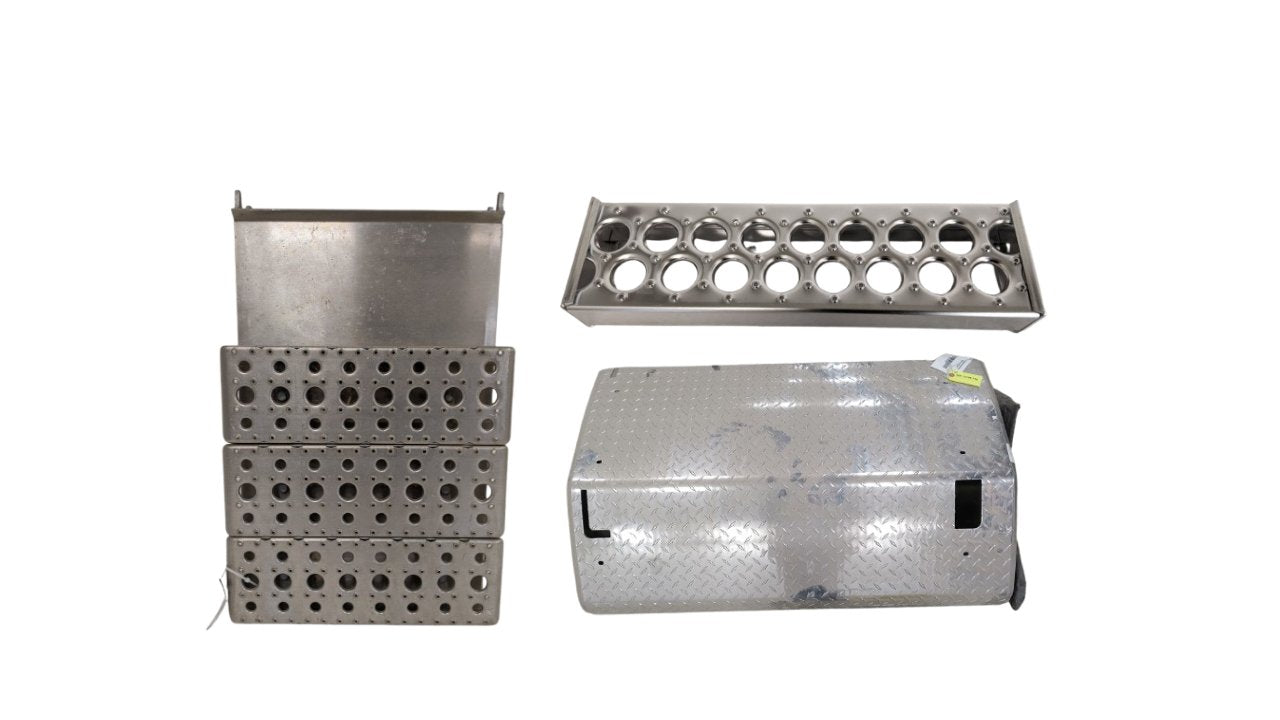 Freightliner Frame Component Truck Parts