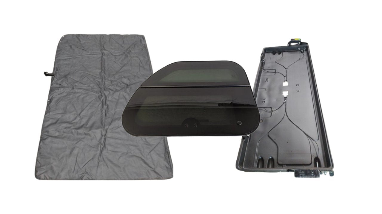 Cab-Sleeper Box