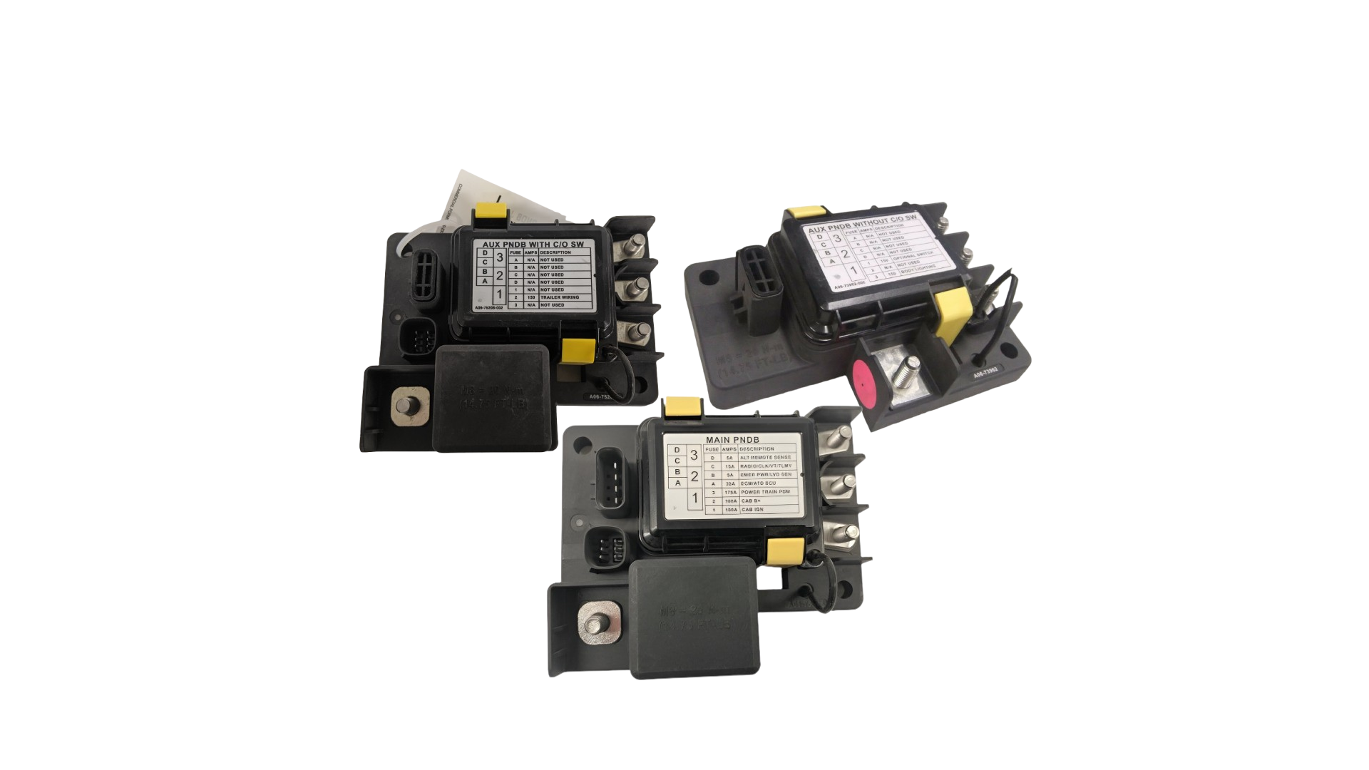 Freightliner PNDB Junction Boxes