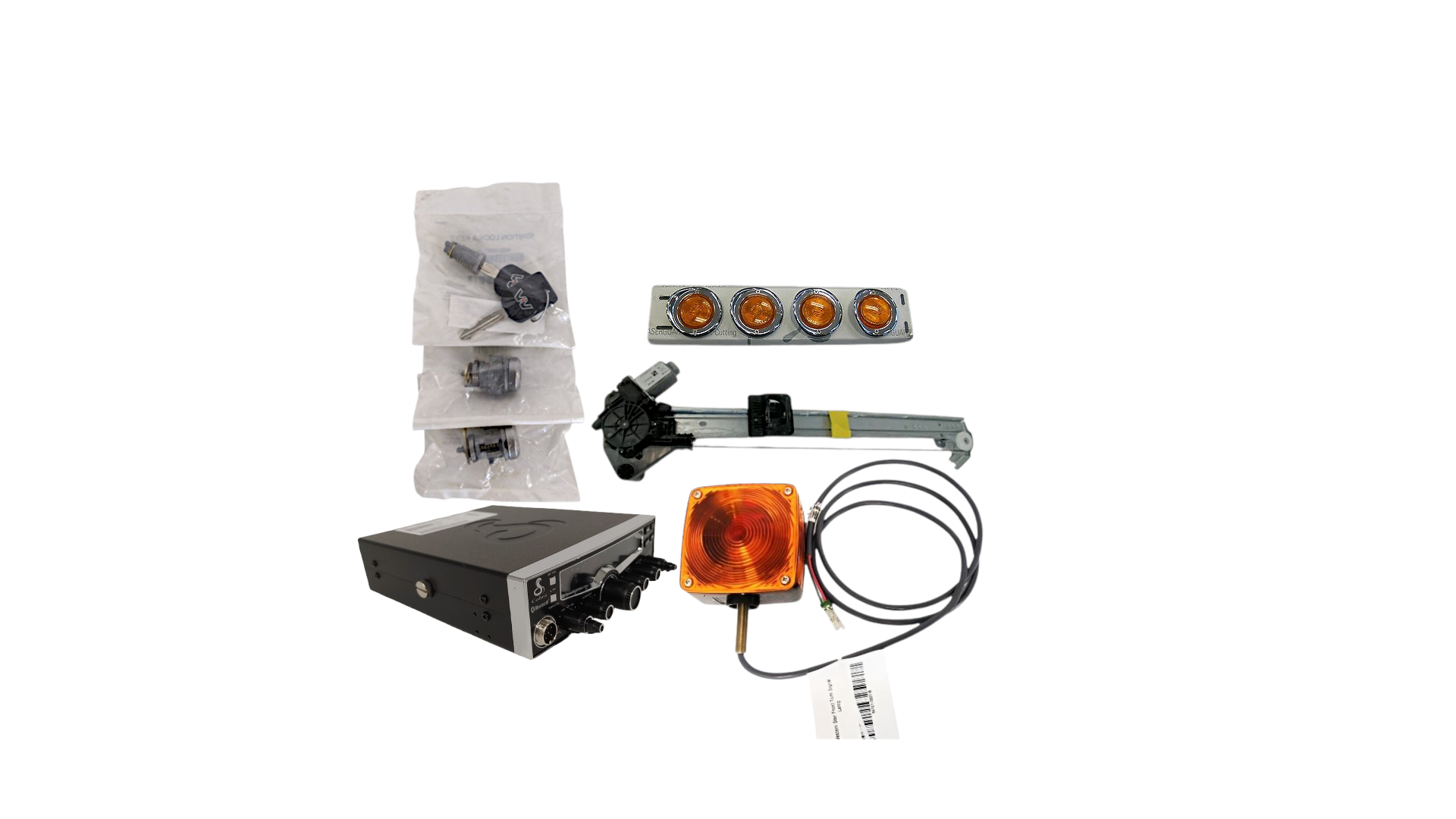 Western Star Electrical Cab Truck Parts
