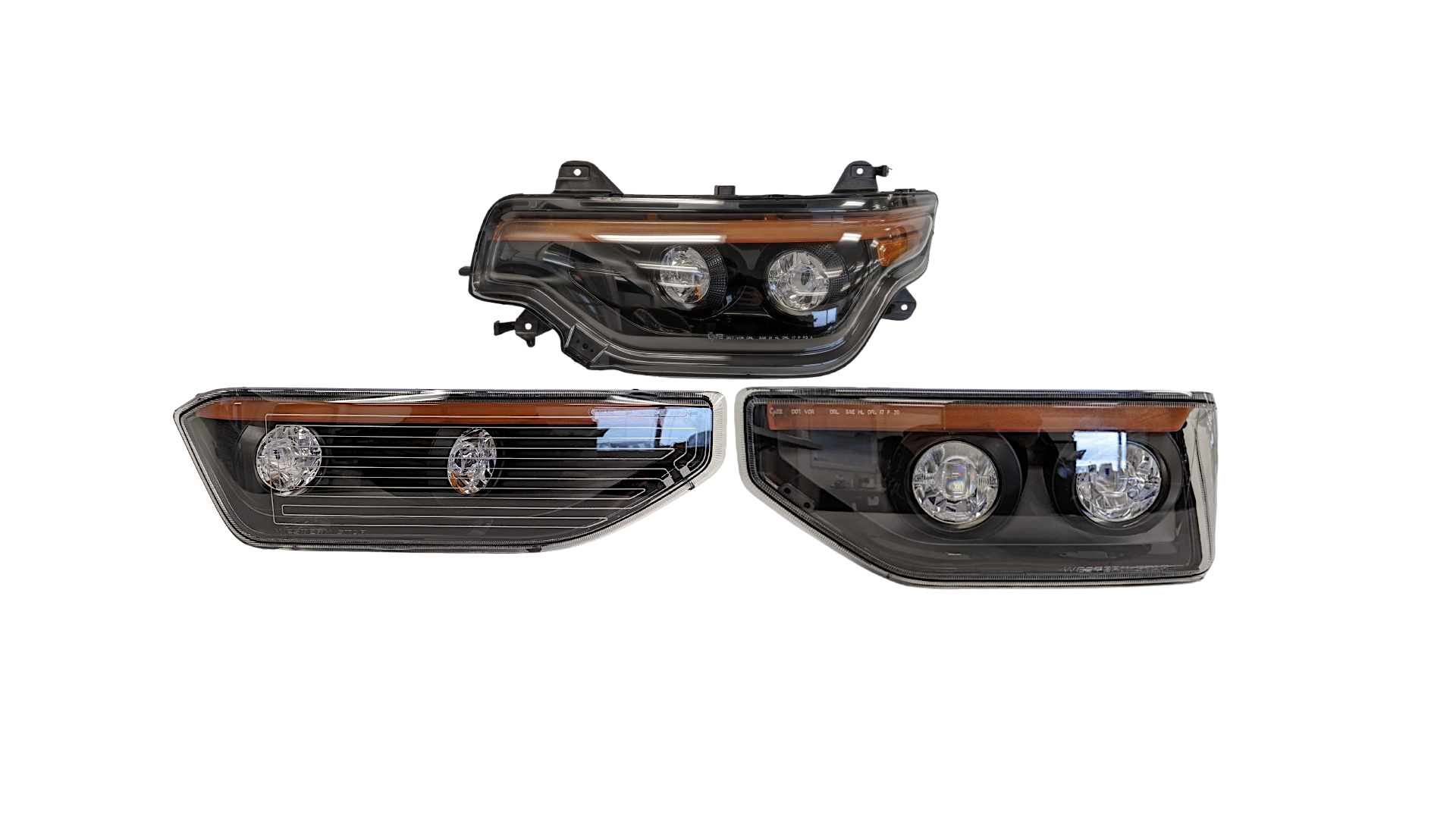 Western Star Headlamps