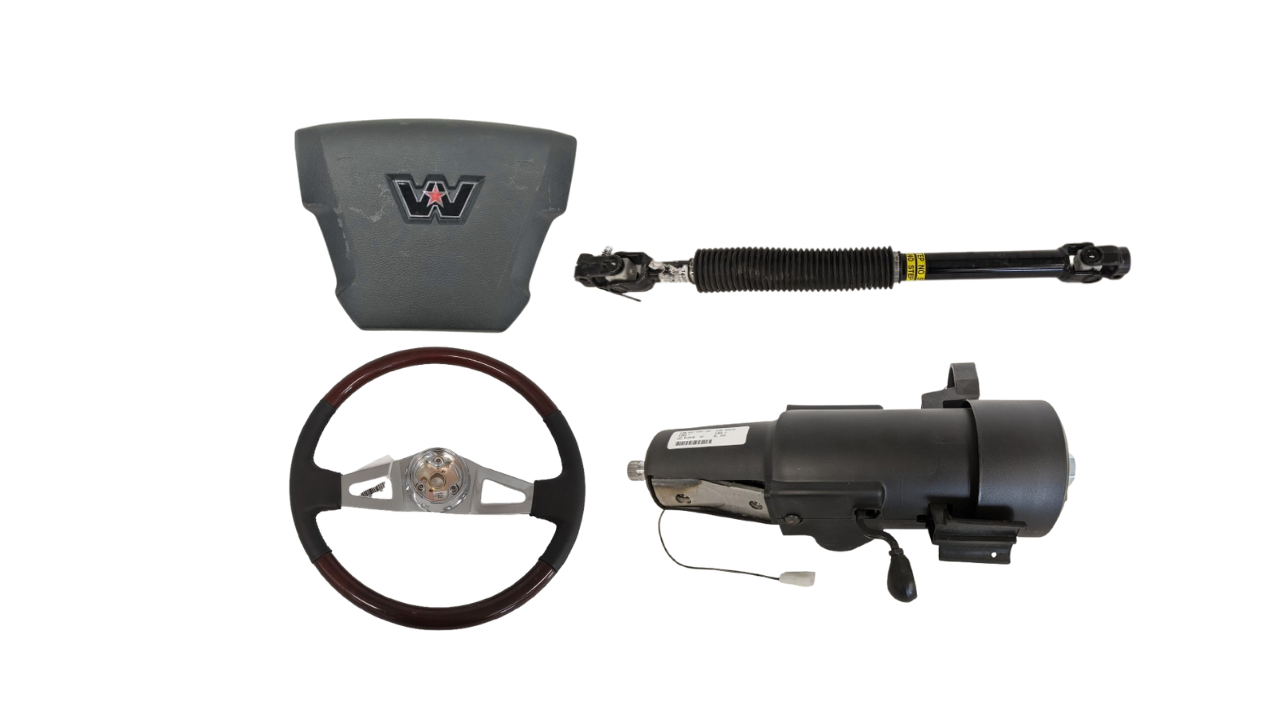 Western Star Steering Truck Parts