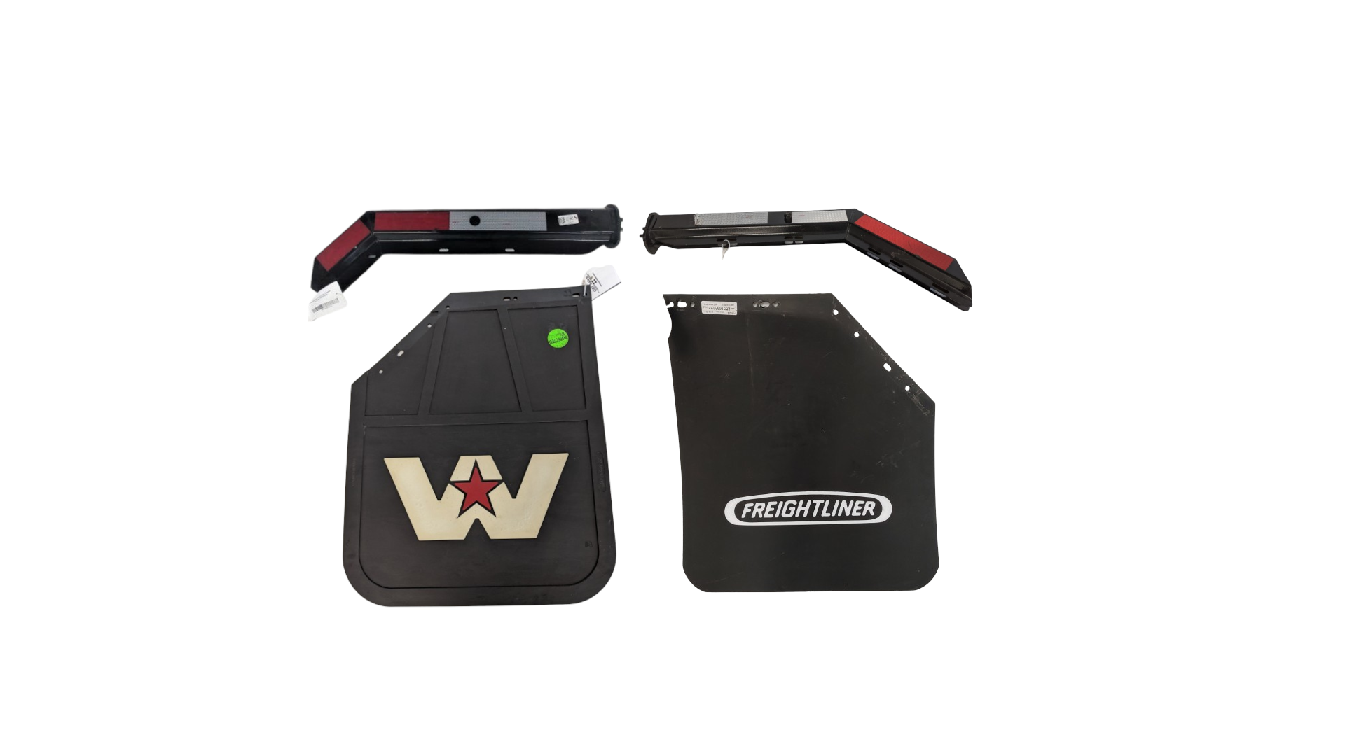 Freightliner & Western Star Mudflaps & Accessories