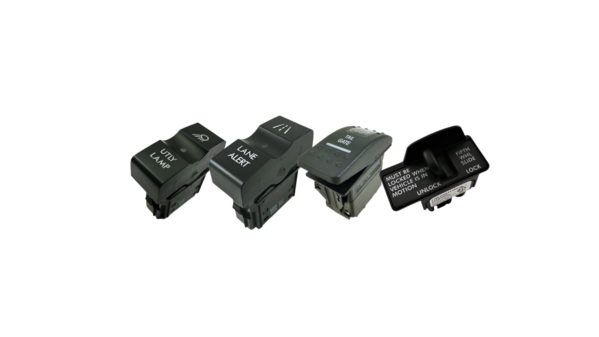 Freightliner & Western Star Truck Rocker Switches