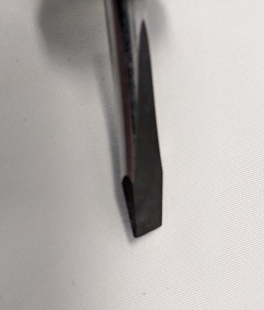 Klein Stubby Flathead Screwdriver 1.5" | 600-1