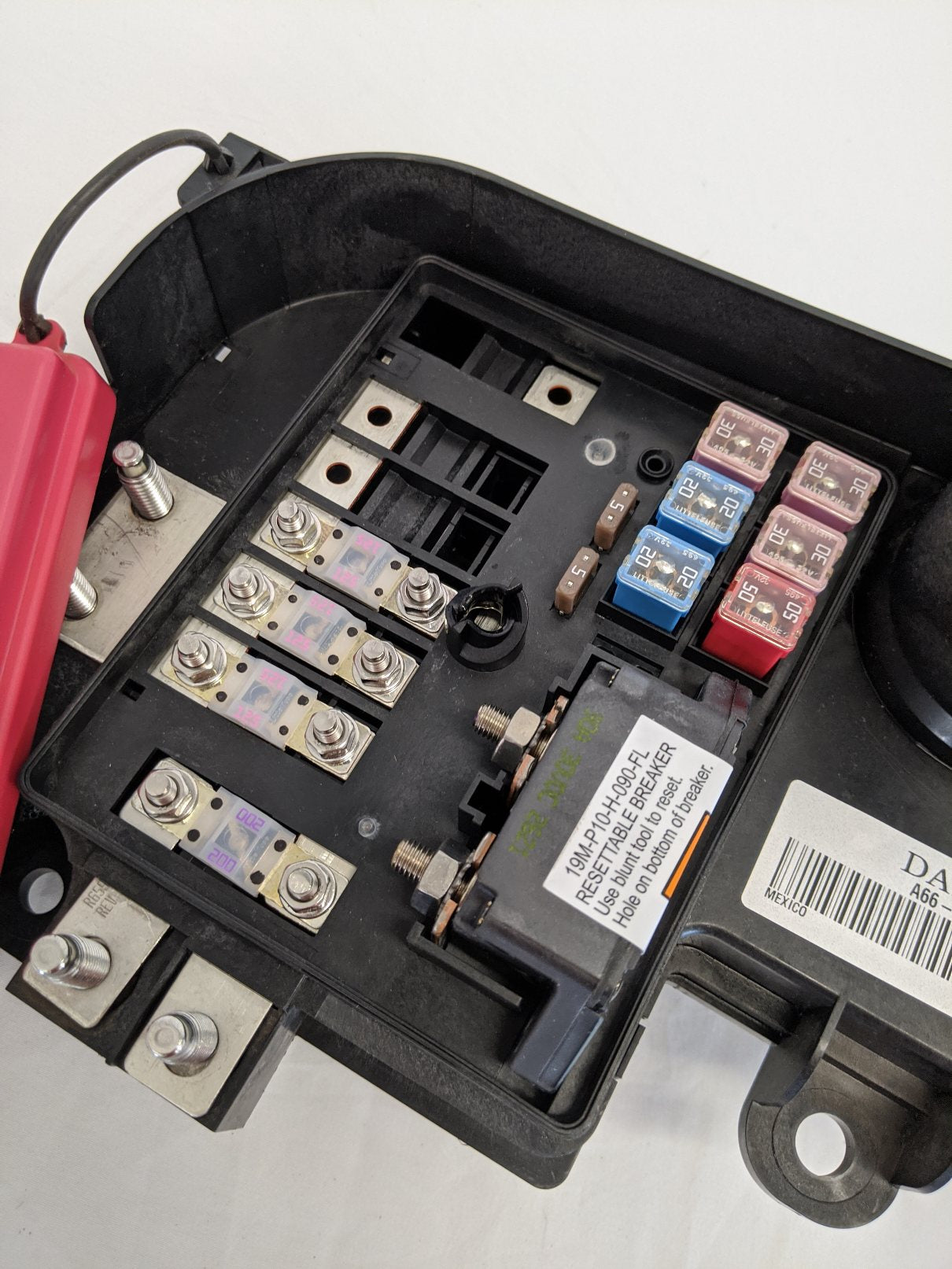 New Freightliner Daimler Battery Cable Access Power Module - P/N A66-18650-004 (10171347992892)
