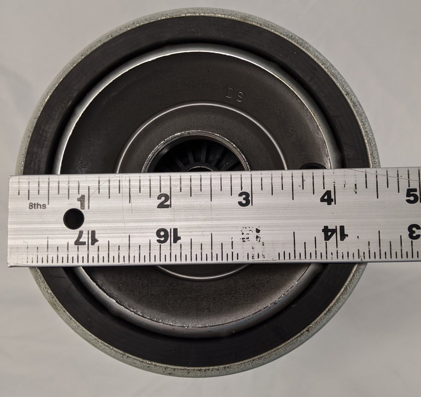 Fleetrite Spin-On By-Pass Oil Lube Filter - P/N LFR8777