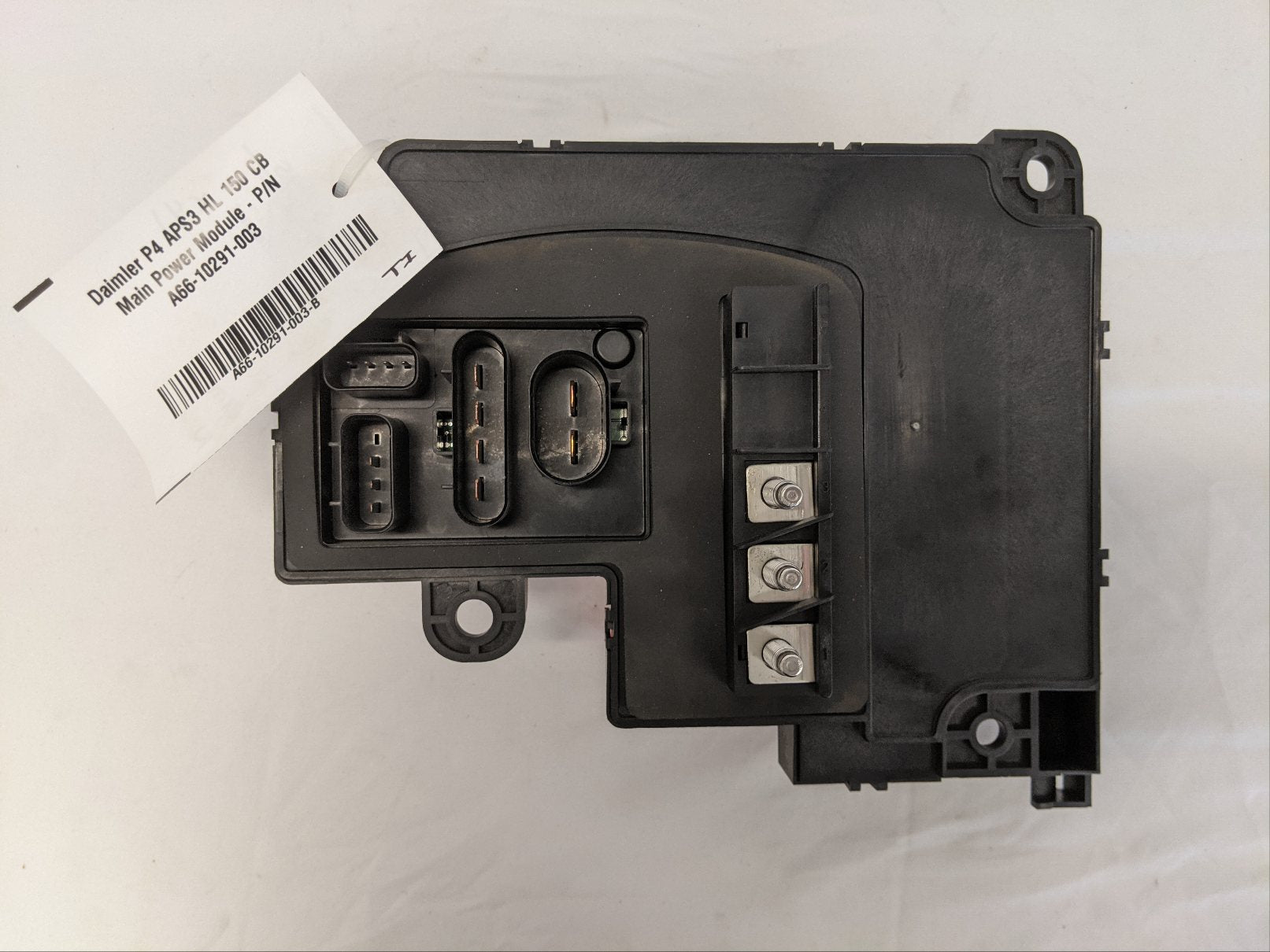 Daimler P4 APS3 HL 150 CB Main Power Module - P/N  A66-10291-003 (10171316044092)