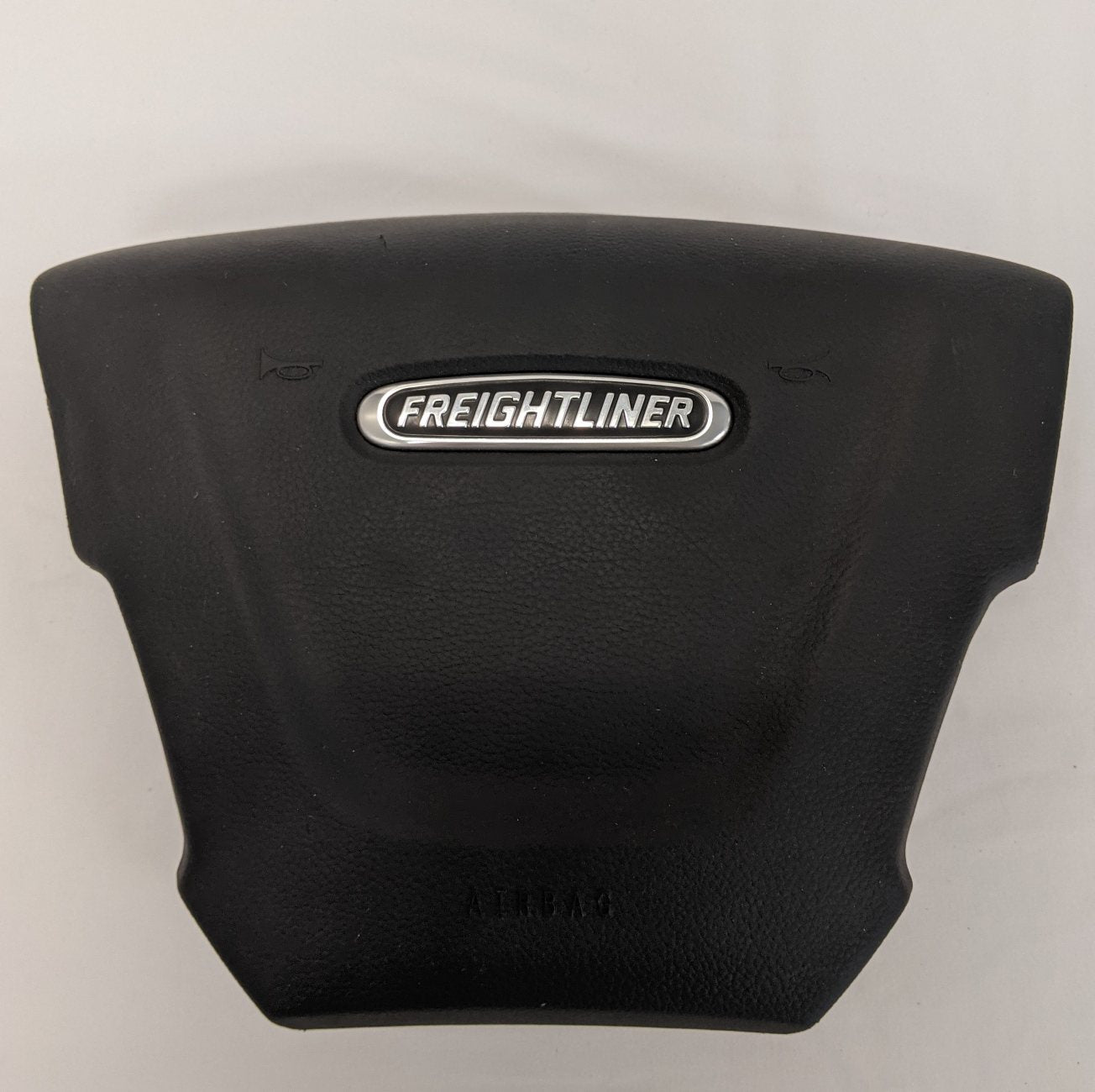 Damaged Freightliner Steering Wheel Center Cover Only for A14-19622-000 (10127972794684)