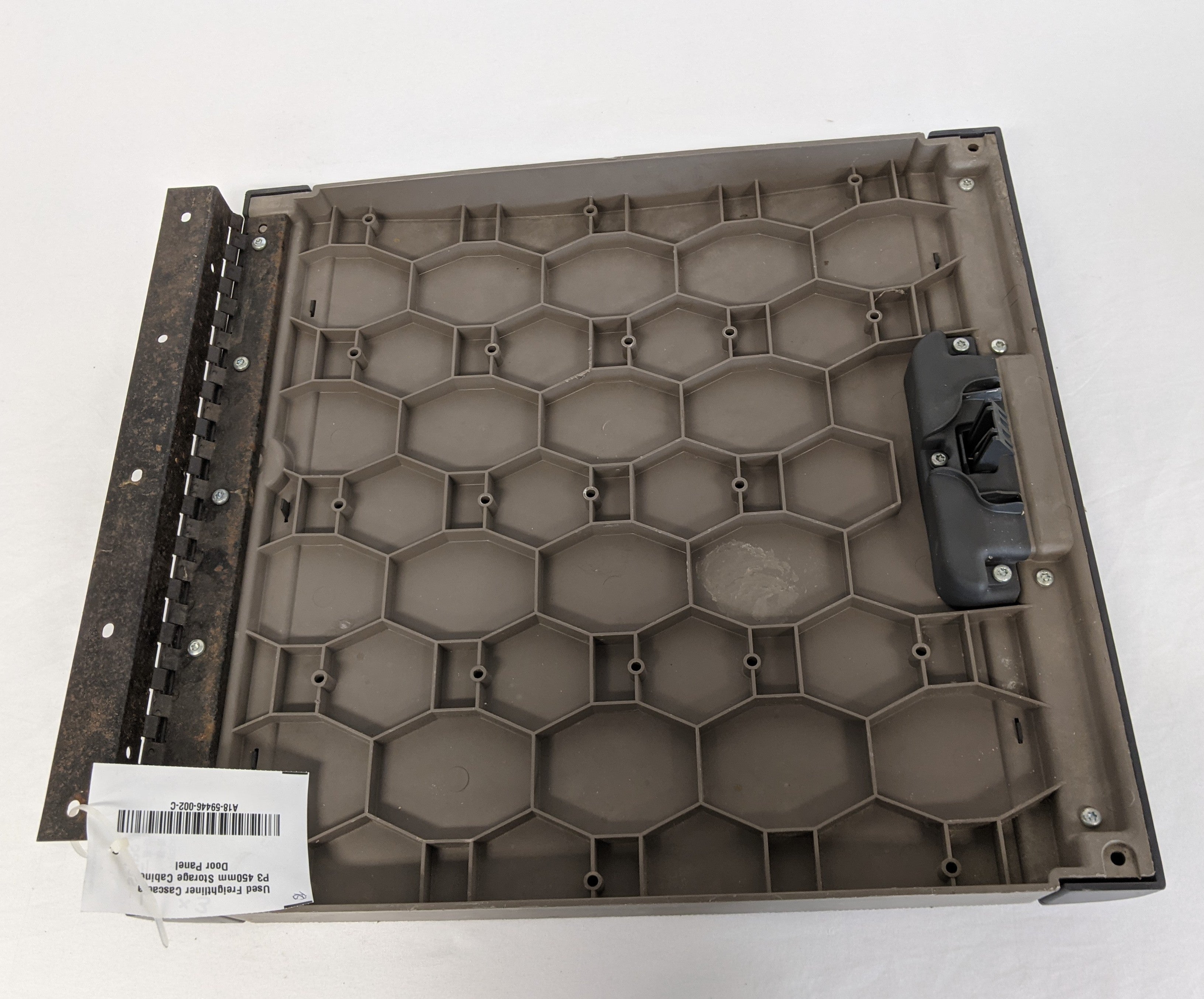 A18-59446-002 - Freightliner Storage Cabinet Door Panel