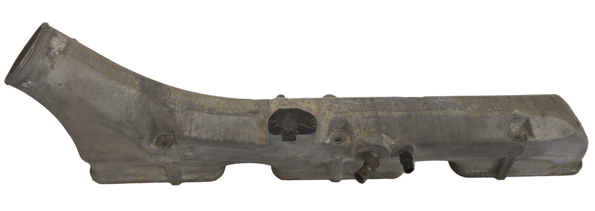 Used Detroit 60 Series Engine 45° Inlet Air Intake Manifold - P/N DDE 23518207