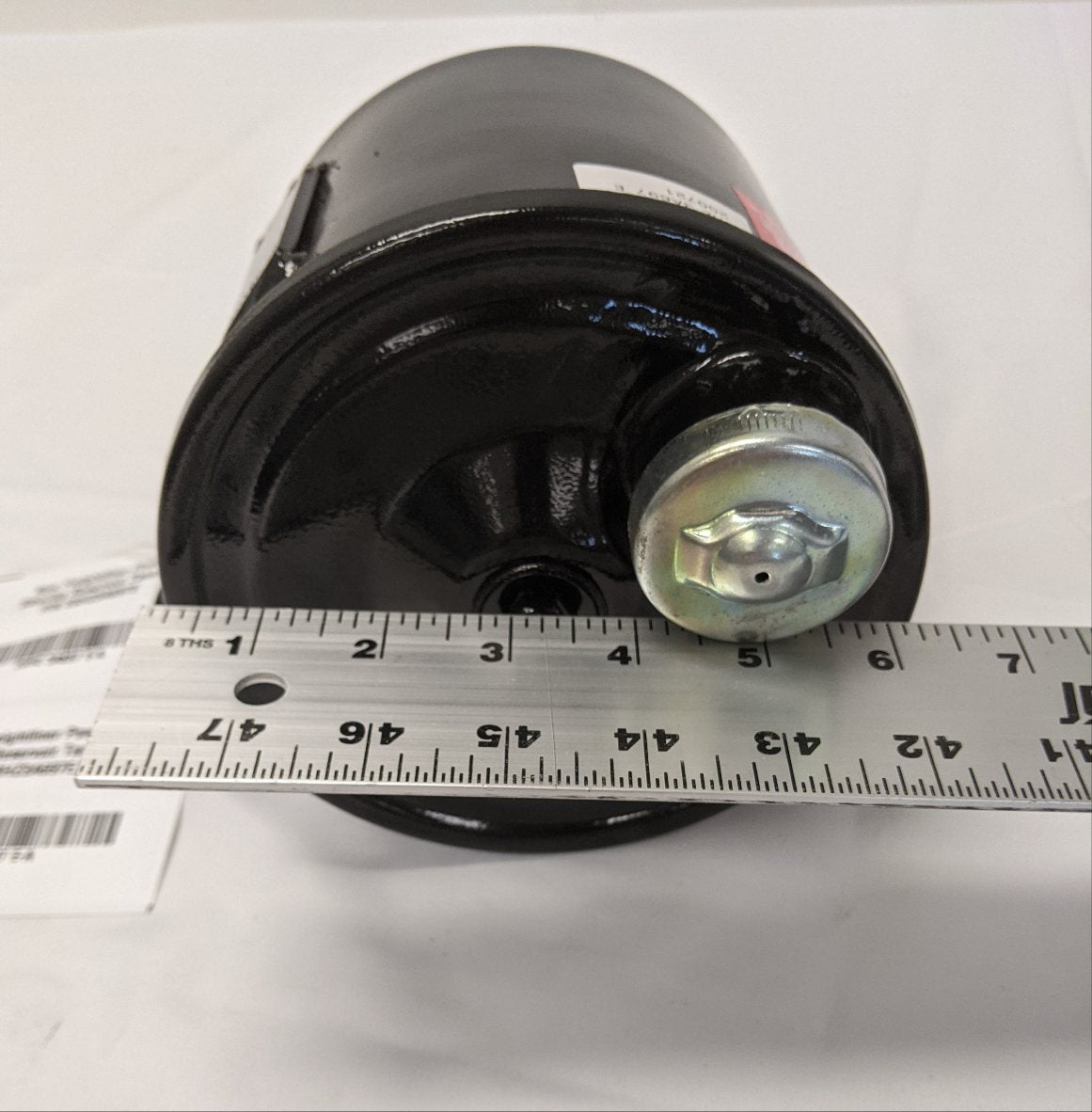 Freightliner Power Steering Reservoir Tank | P/N E8HZ-3A697-E