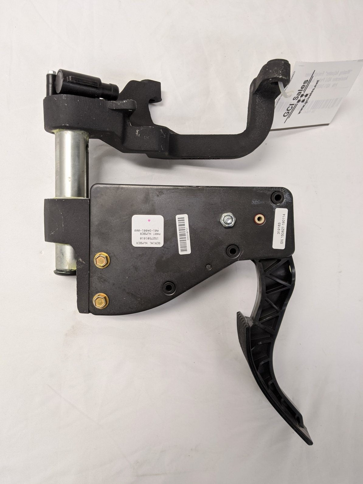 *Missing Adjuster* Freightliner Accelerator ADJ Pedal Assy - P/N  A01-34001-000