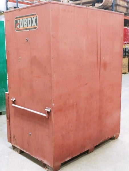 Jobox Extra Heavy-Duty Rugged Field Office - Missing Overhead Door (4504770019414)