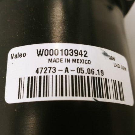 Valeo FTL Cascadia Windshield Wiper Motor w/ Linkage - P/N  A22-72752-001 (4489403465814)