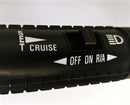 TRW Steering Column w/ Cruise Control - P/N   A14-16129-000 (4507159265366)