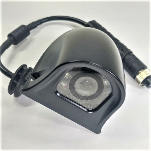 RVS Driver's Side 4 Pin 120° Camera w/o Guidance - P/N: KDP-775L-4 (8757737390396)