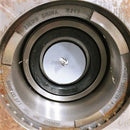 CONMET Preset Hub And Rotor Assy 3.50" Stud Standout P/N  CM10081978, 10019816A (4507027603542)