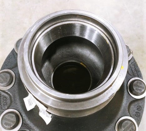 CONMET Axle Hub With No Internal Components 2.60" Stud Standout P/N  10032999 (8478713381180)