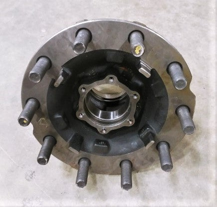 CONMET Axle Hub With No Internal Components 2.60" Stud Standout P/N  10032999 (8478713381180)