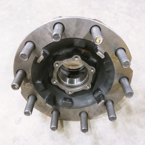 CONMET Axle Hub With No Internal Components 2.60" Stud Standout P/N  10032999 (8478713381180)