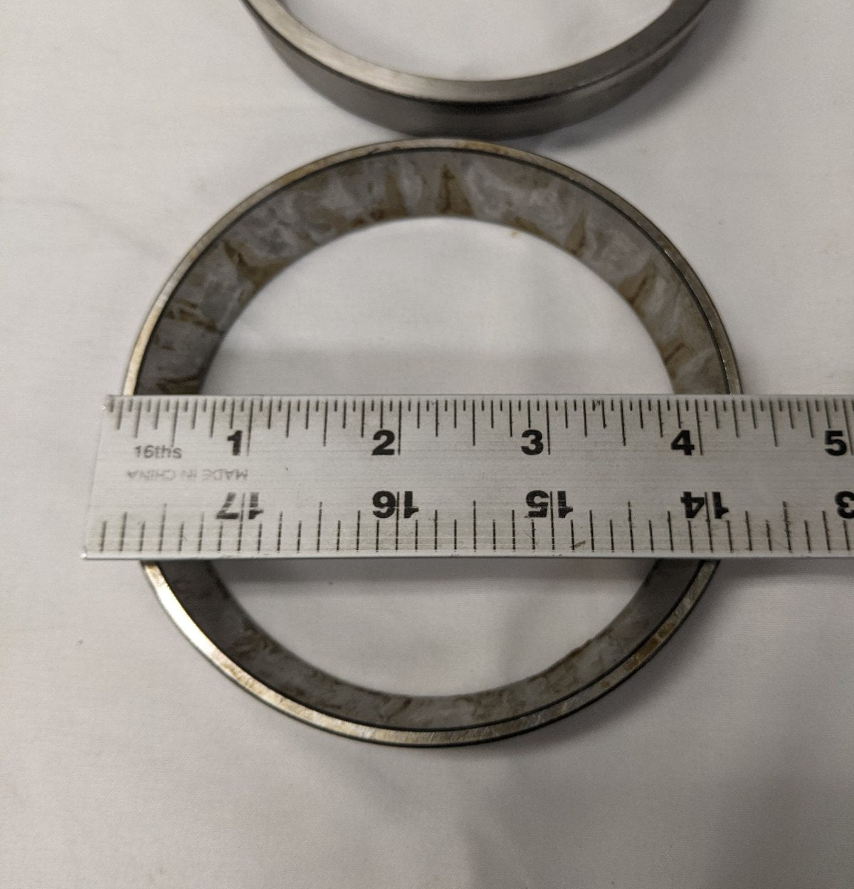 New Timken Taper Bearing Assembly Set - P/N 390A 90273