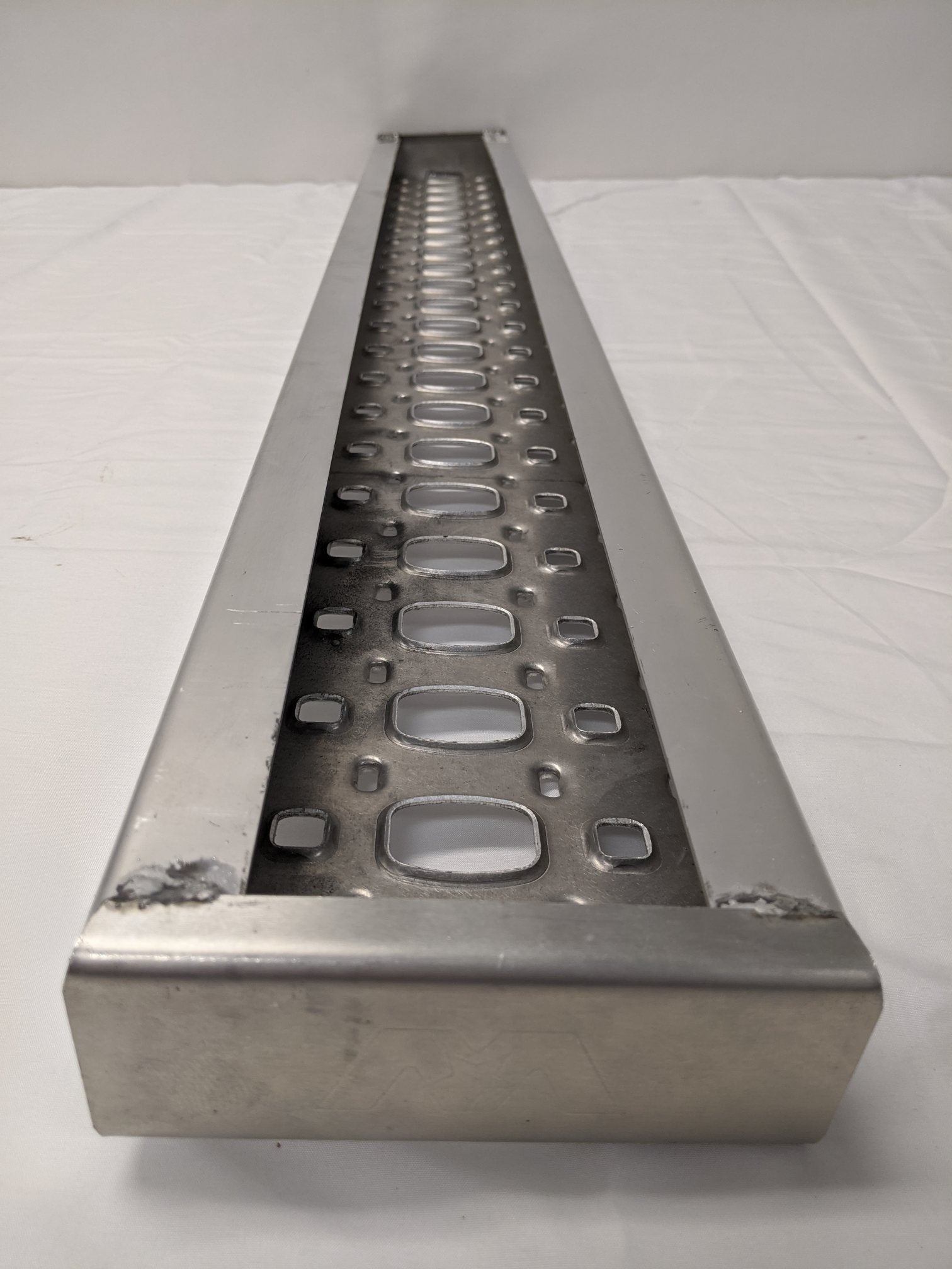 Western Star 43.5" Polished Fuel Tank Step - P/N A22-72736-111