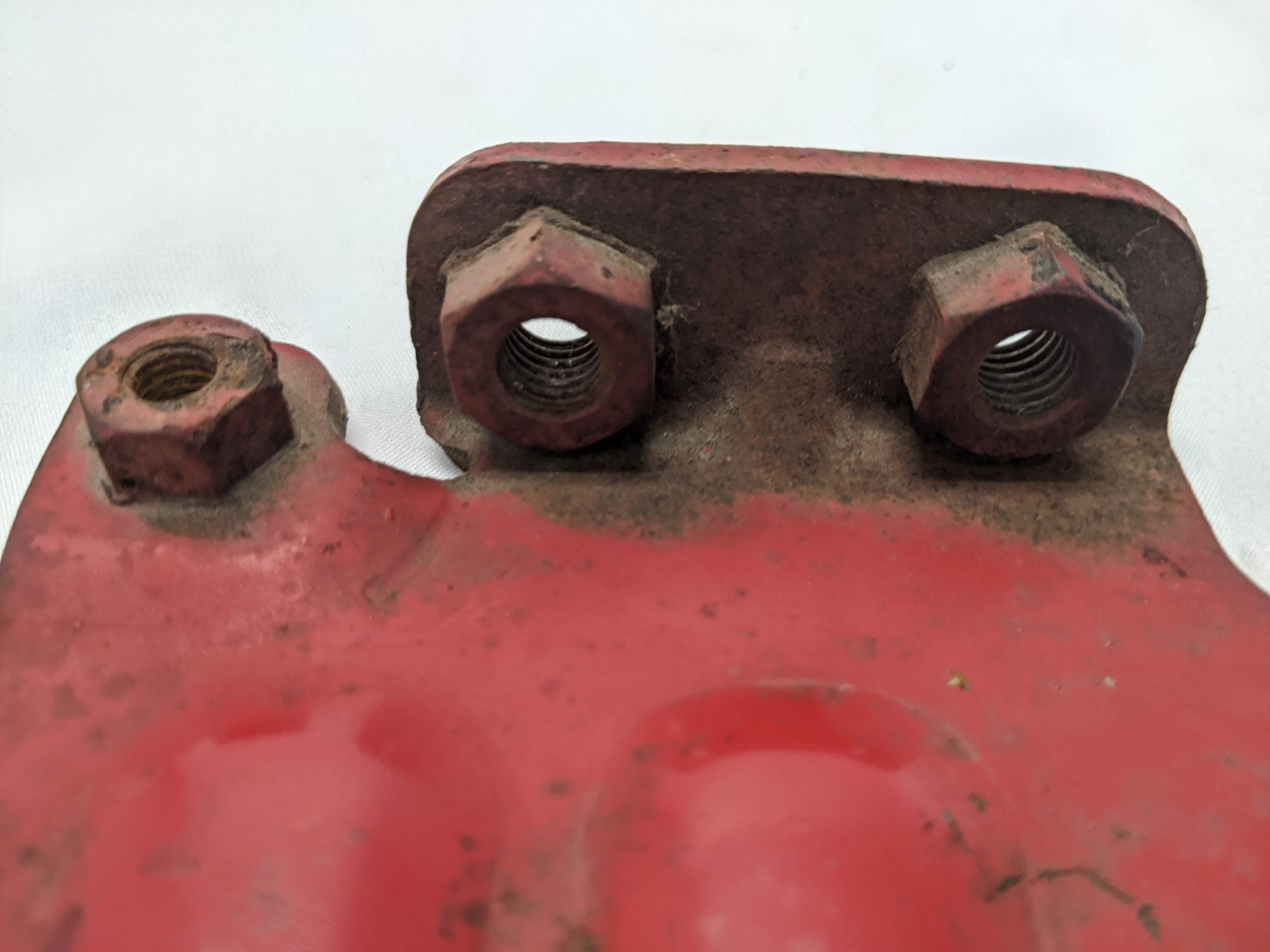 Used Cummins Engine Breather Bracket -P/N 3688810