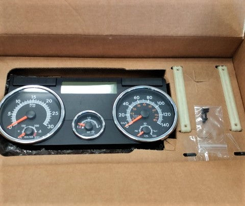New Western Star *Km/hr NAFTA, ICU4ME Instrument Dash Cluster- P/N A06-93159-123