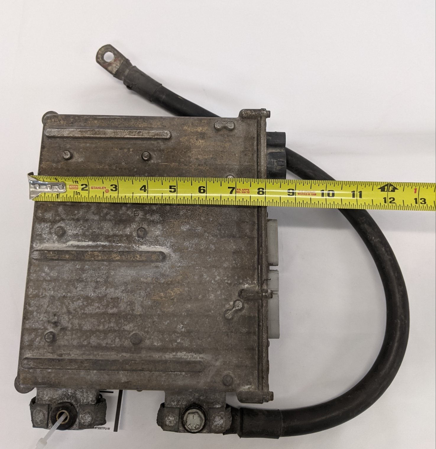 Used Eaton Transmission Control Module w/ Cable - P/N: A6991 (10114339733820)