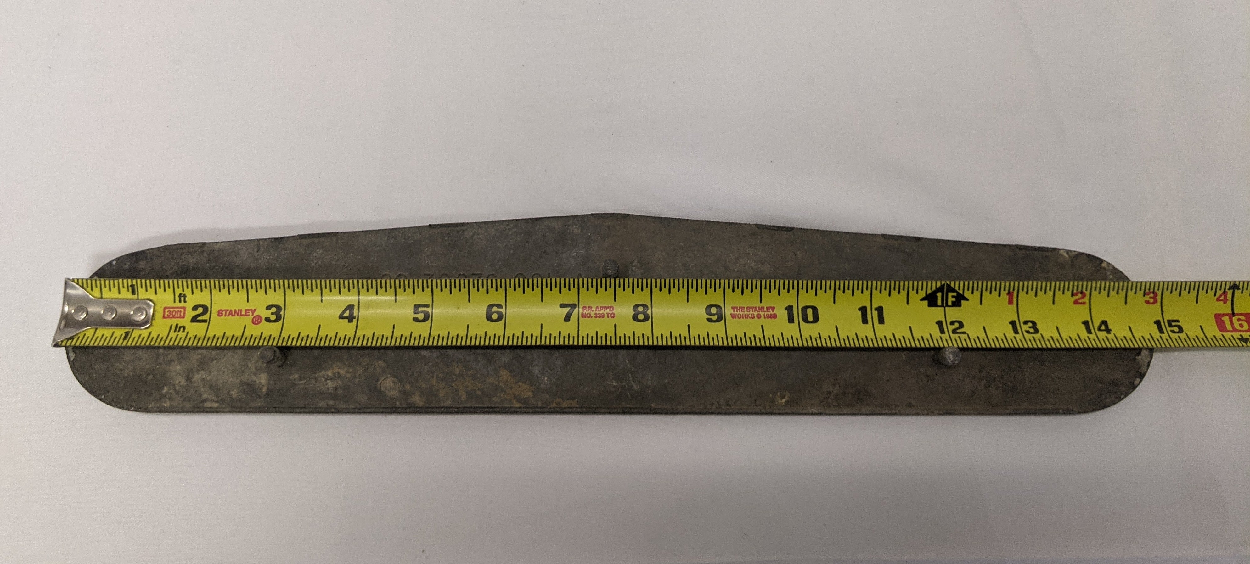 *Heavy Wear* Freightliner Truck Nameplate Emblem  - P/N 22-39676-001 (10029507477820)