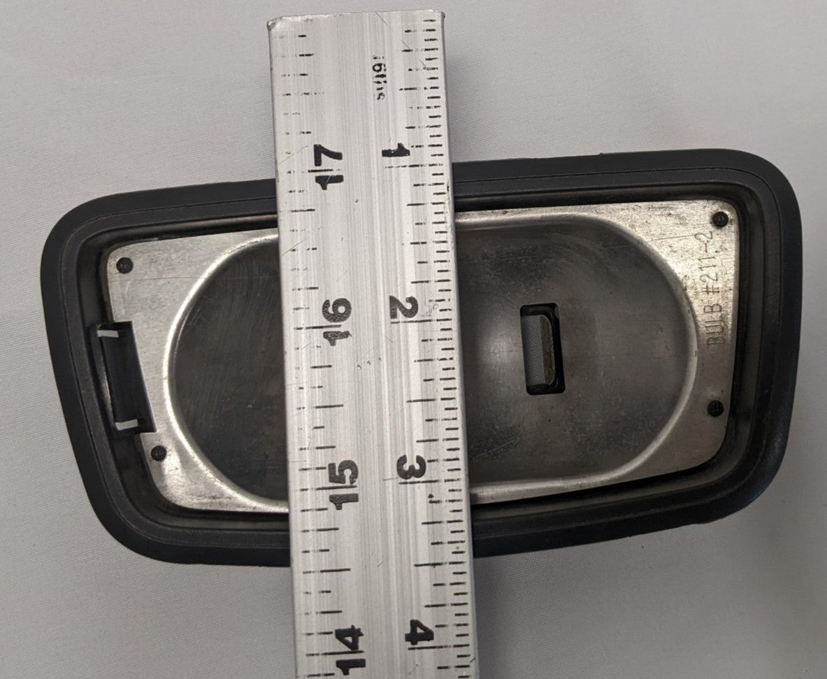 Used Freightliner Sleeper Reading Light w/o Bulb or Lens - P/N  22-61003-000